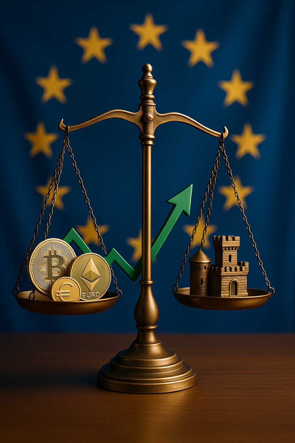 EU Drops the Hammer—But the Smart Money Was Already Positioned
