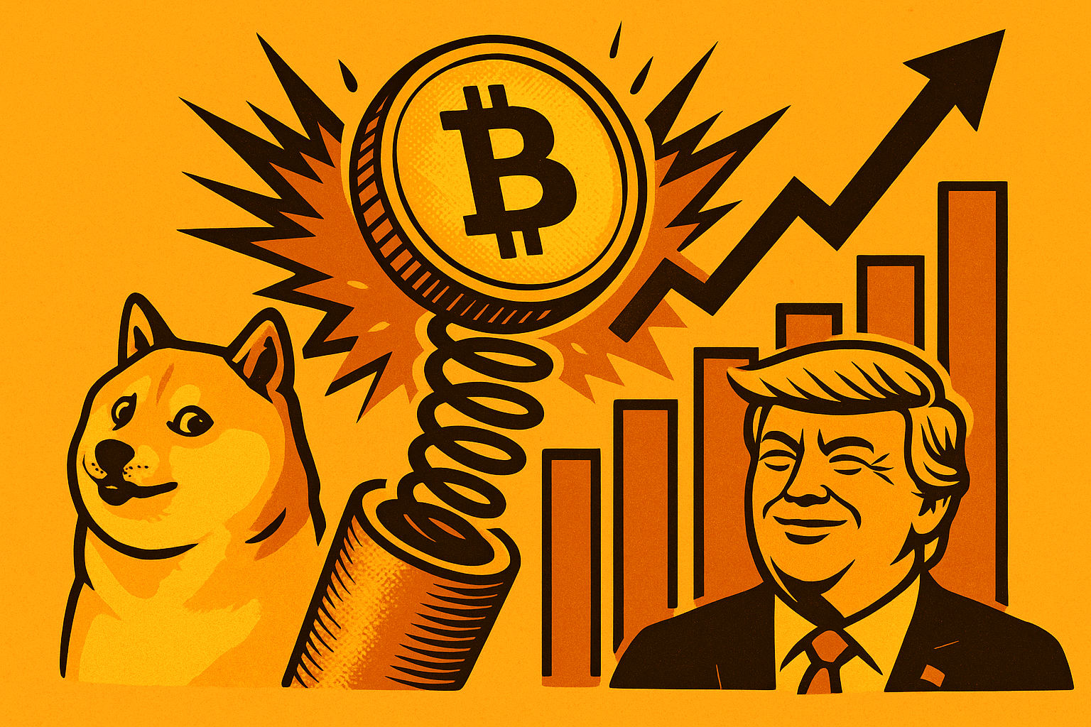 Everybody’s Calling For A Dogecoin Moonshot – I’m Still Checking The Fuel Gauge
