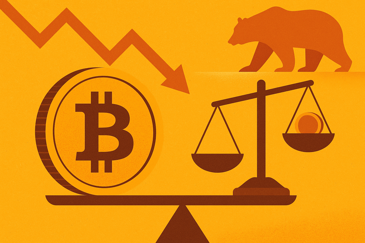 Everybody’s Cheering $107K Bitcoin, But I’m Eyeing the Trap Door Beneath Our Feet