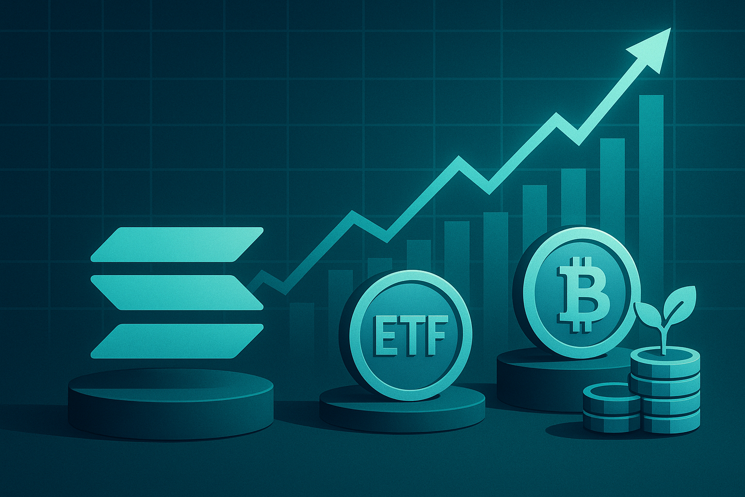 Everybody’s Cheering the New Solana Staking ETF—Why I’m Still Holding My Applause