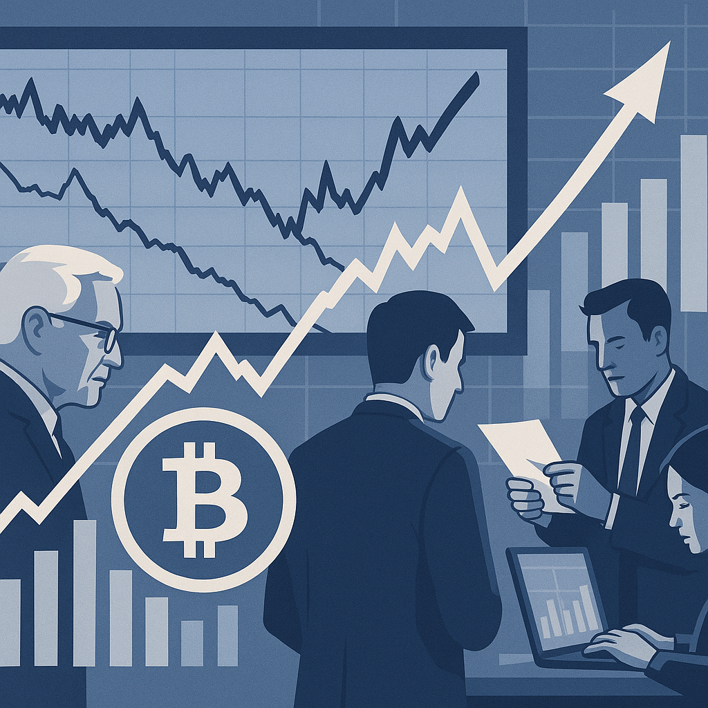 Everybody’s Clamoring for Six-Figure Bitcoin—I'm Watching the Exit Signs at $130K