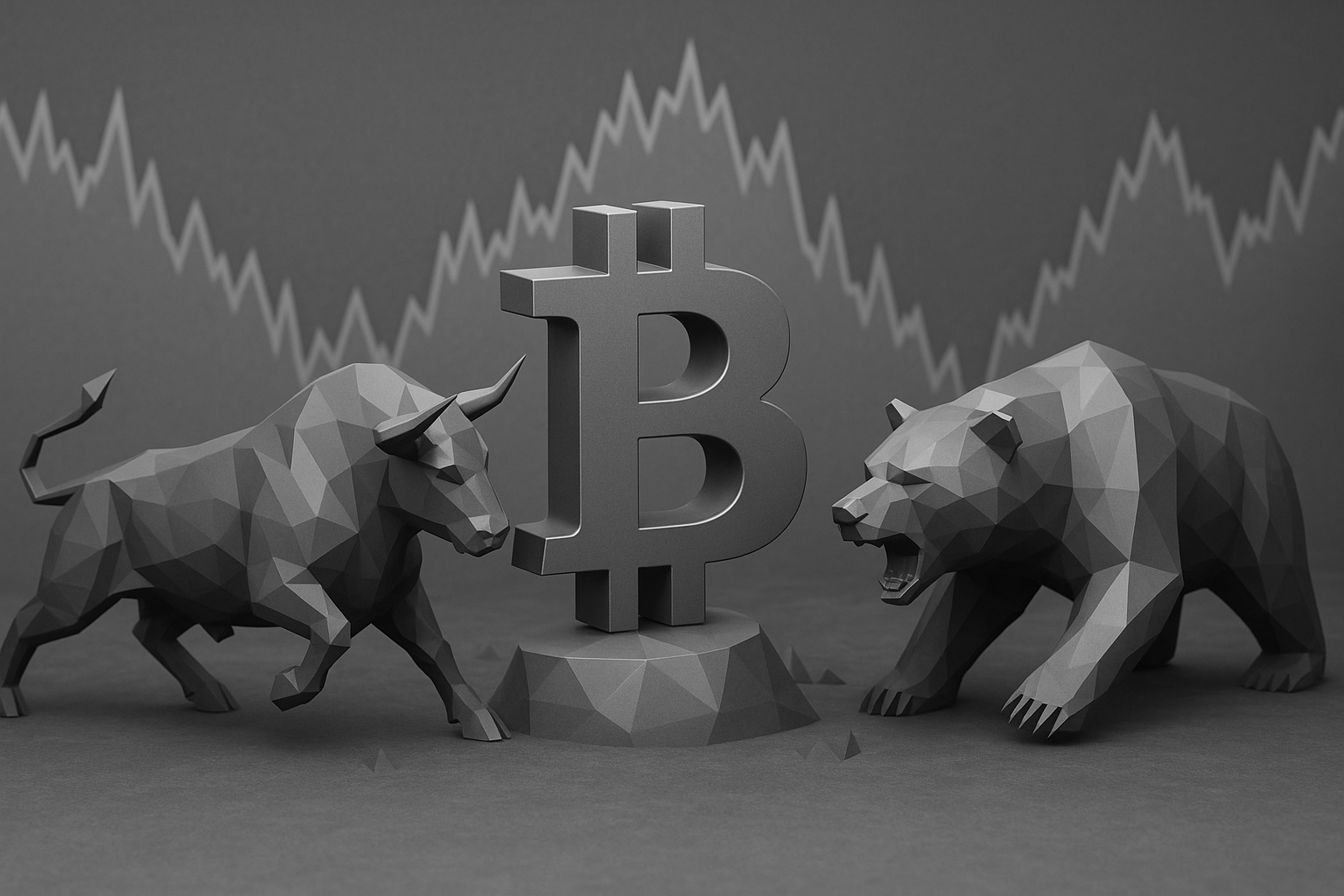 Everybody’s Screaming “Six-Figure Bitcoin,” But I’m Seeing a Glass Ceiling at $110K