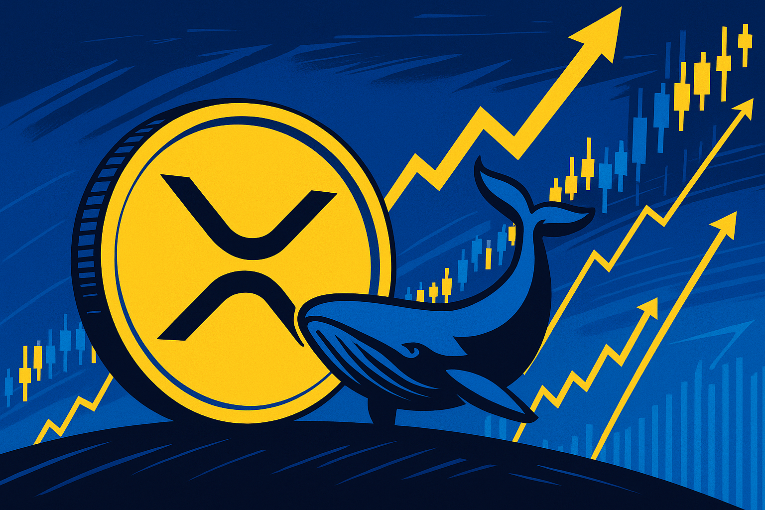 Everyone Expected XRP to Cool Off—Whales Just Hit the Gas Instead