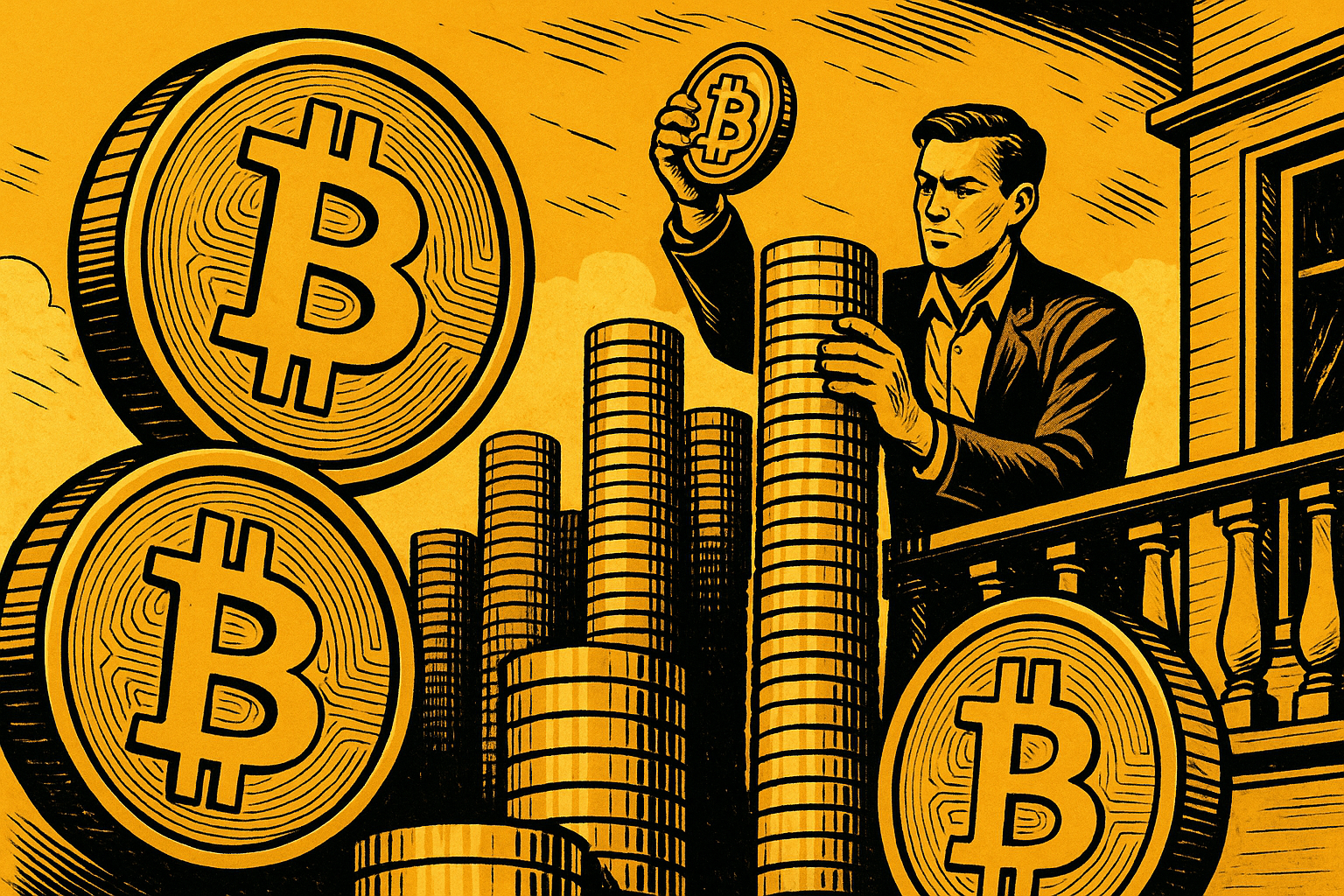Everyone’s Cheering Bitcoin’s Record HODL Run—But I’m Getting 2013 Flashbacks