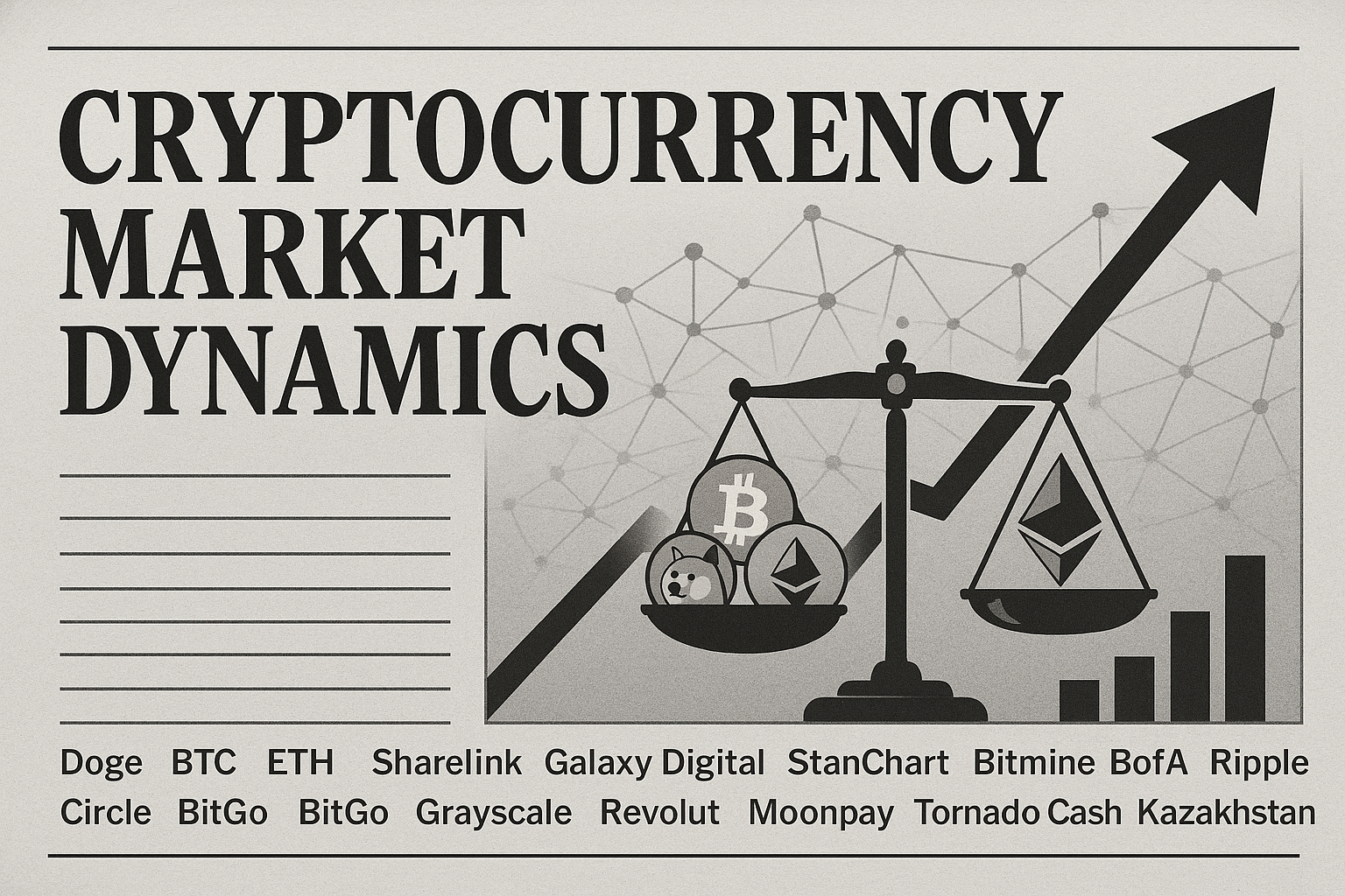 Everyone’s Cheering New ATHs in Stocks—So Why Am I Accumulating Ether While Doge Bleeds?