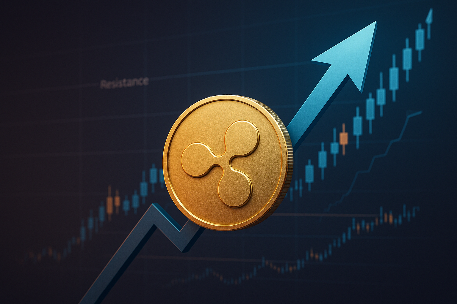 Everyone’s Cheering XRP’s Bounce, But I’m Side-Eyeing That $2.28 Ceiling