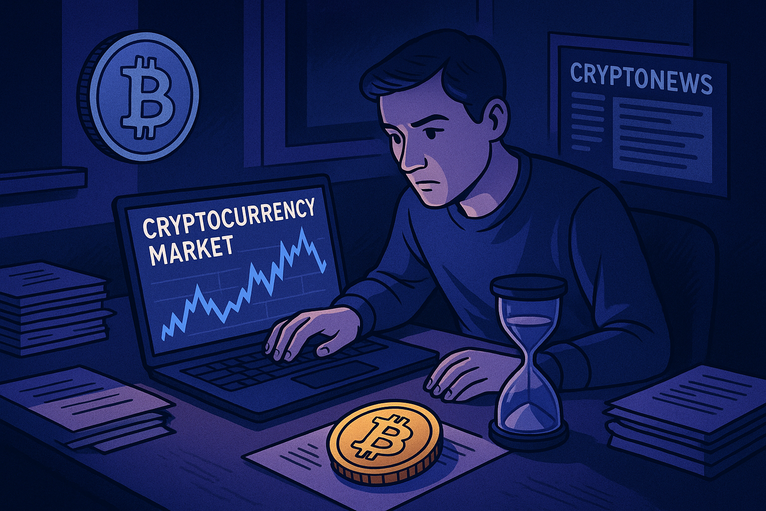 Everyone’s Giddy About the Green Candles, But Here’s Why I’m Still Nervous on June 26