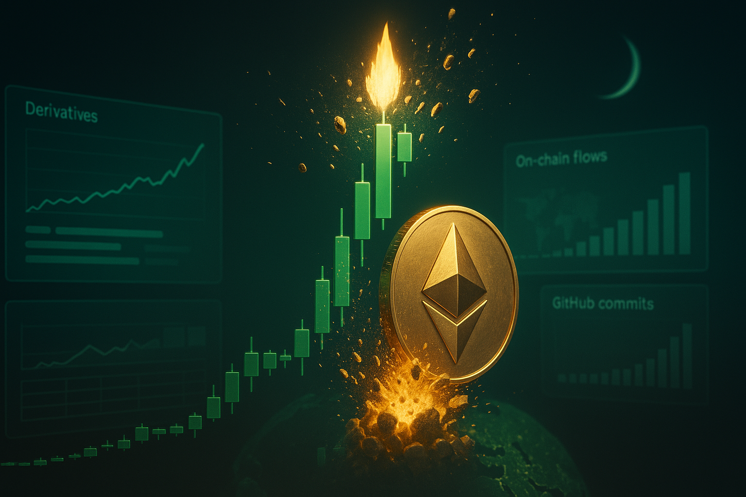 Everyone’s Laughing At Ethereum Shorts—But I Smell a $4K Squeeze Brewing