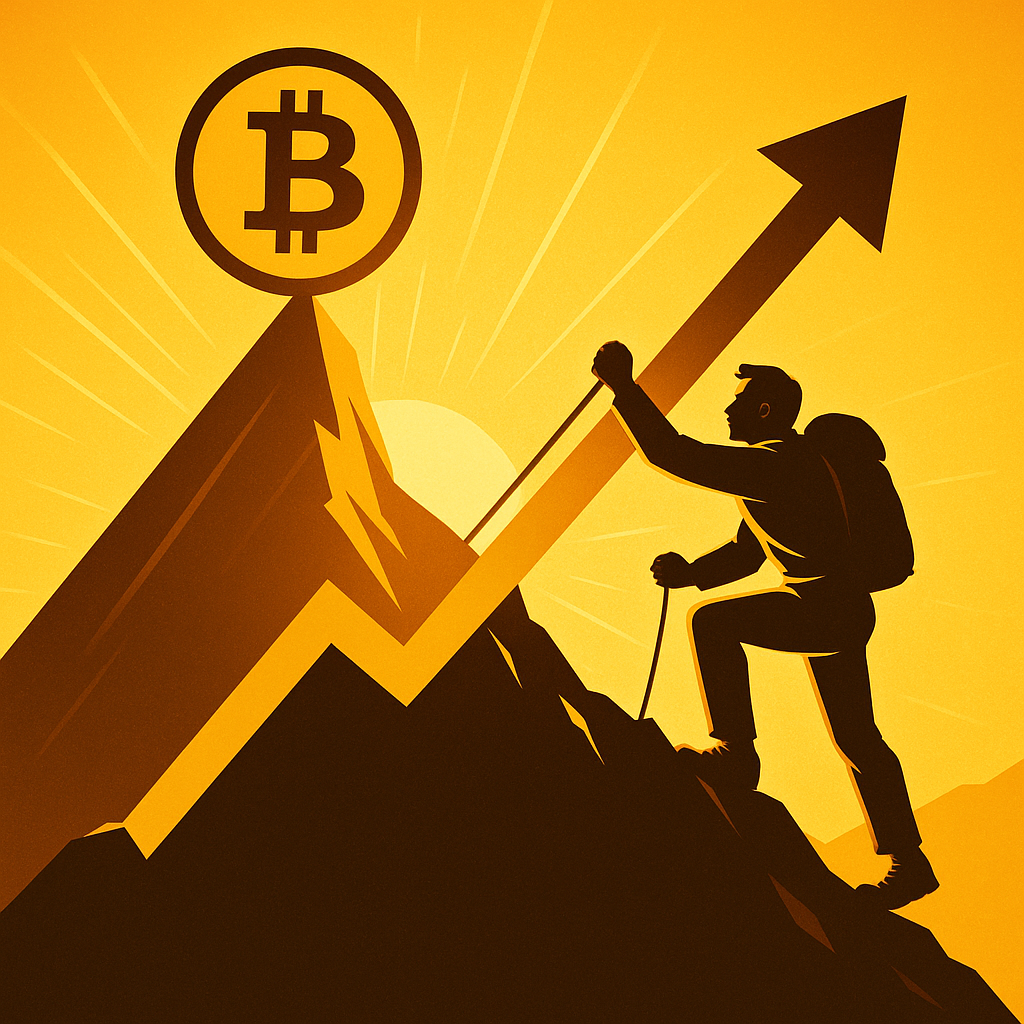 Everyone’s Screaming “To the Moon,” but I Keep Seeing Red Flags in Bitcoin’s $110K Surge
