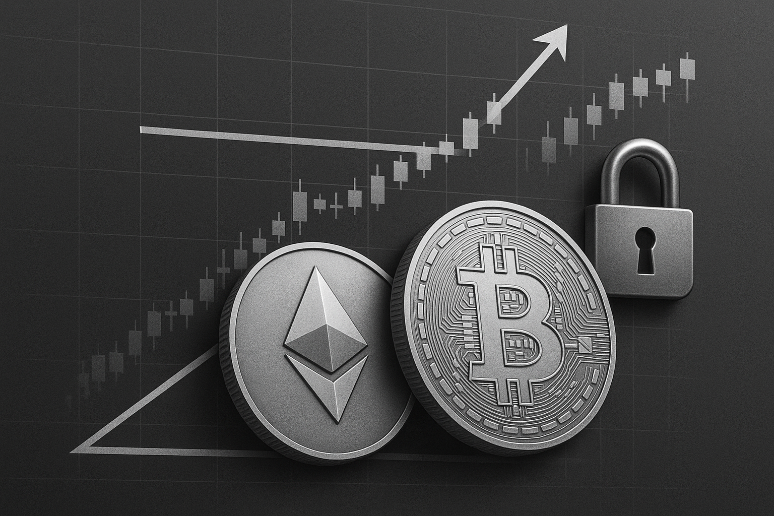 Everyone’s Watching Bitcoin—But Ethereum Just Slipped Through the Side Door at $2,550
