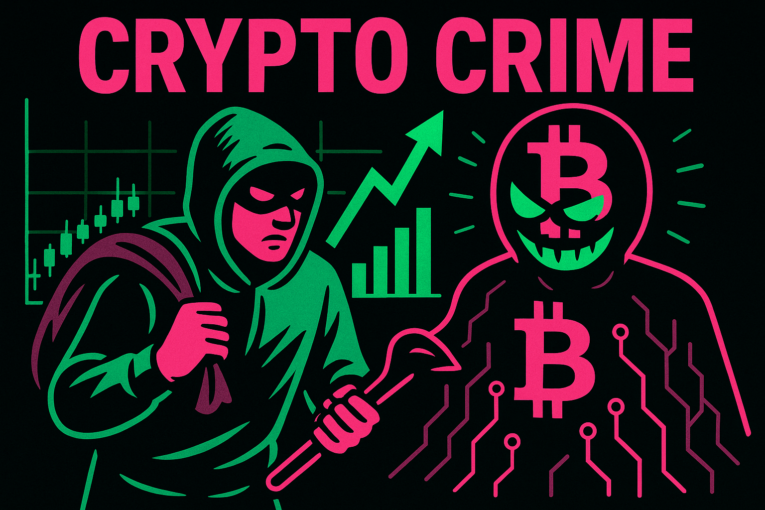 Forget FTX—Shadow Ops Are Hitting Crypto Right Now and Regulators Are Still Blinking