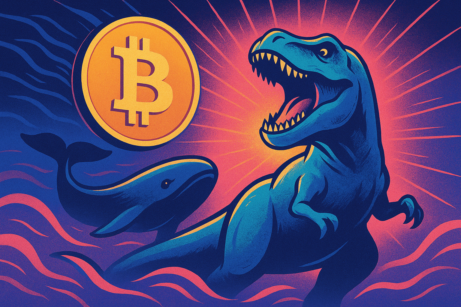 Fourteen-Year Coma, Billion-Dollar Wake-Up: Why I’m Not Popping Champagne over Those Ancient Bitcoin Whales