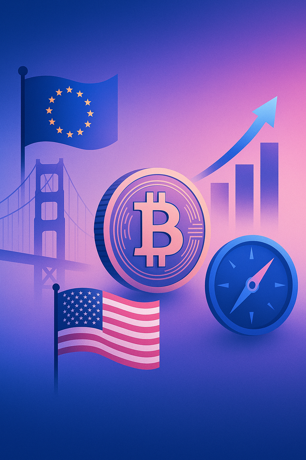 Franklin Templeton Waves Red Flag: Is the EU About to Become Crypto’s No-Man’s-Land?