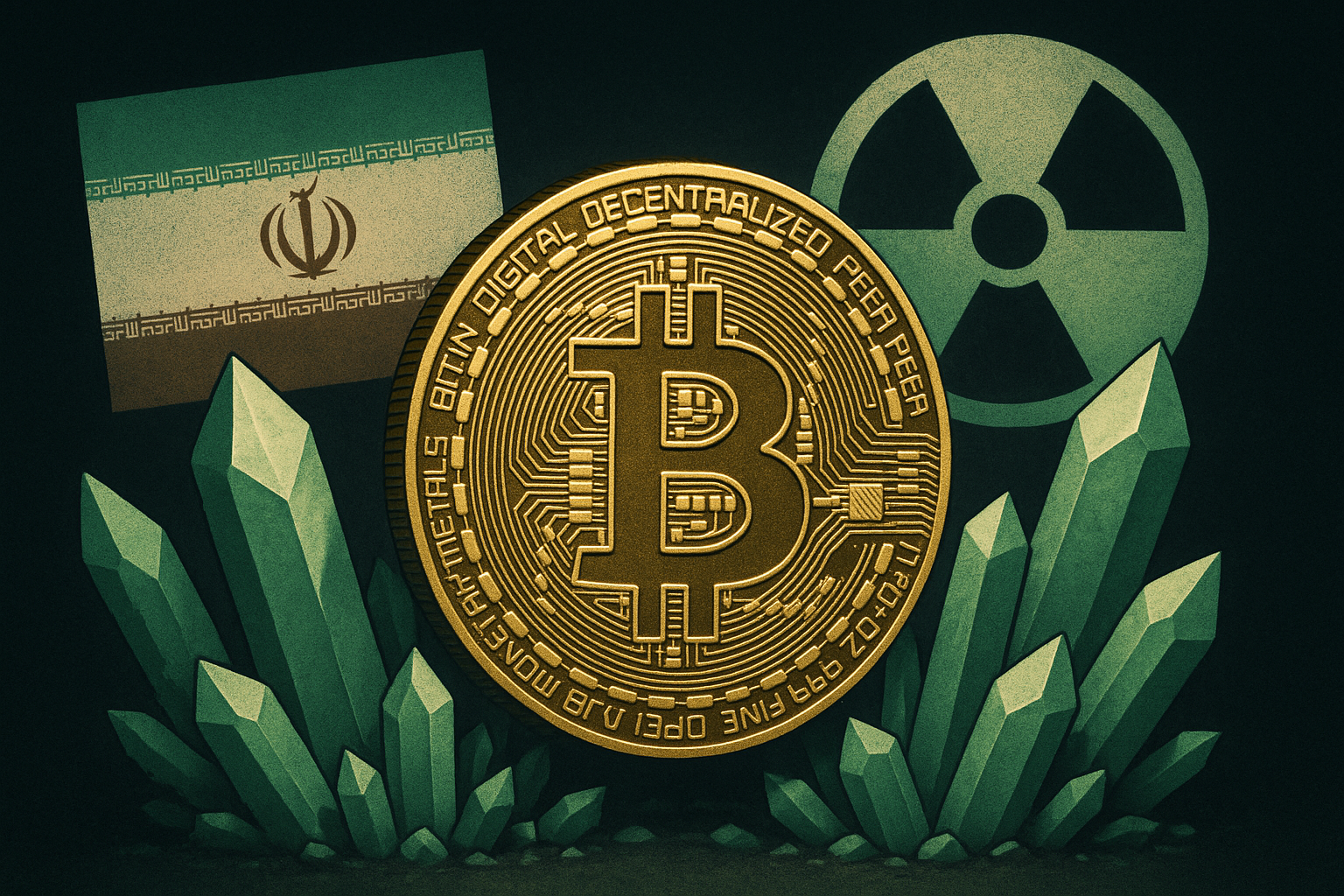 From Centrifuges to Satoshis: How Iran’s Rumored Nuclear Pause Lit a Fuse Under Bitcoin’s Run to $106K