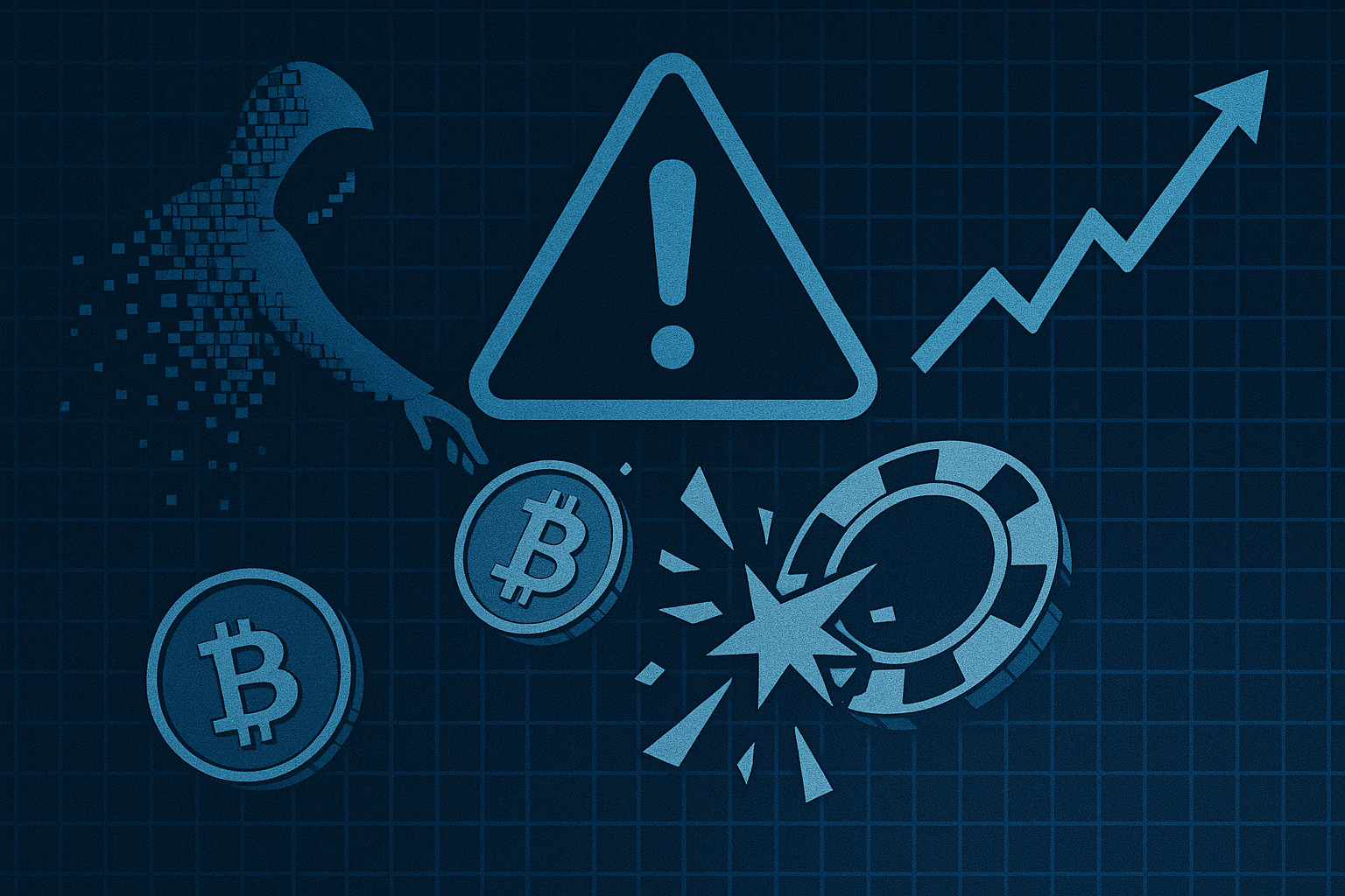 From Cold Storage Dreams to Casino Chips: The Coinbase $4 Million Scam the Community Can’t Stop Arguing About