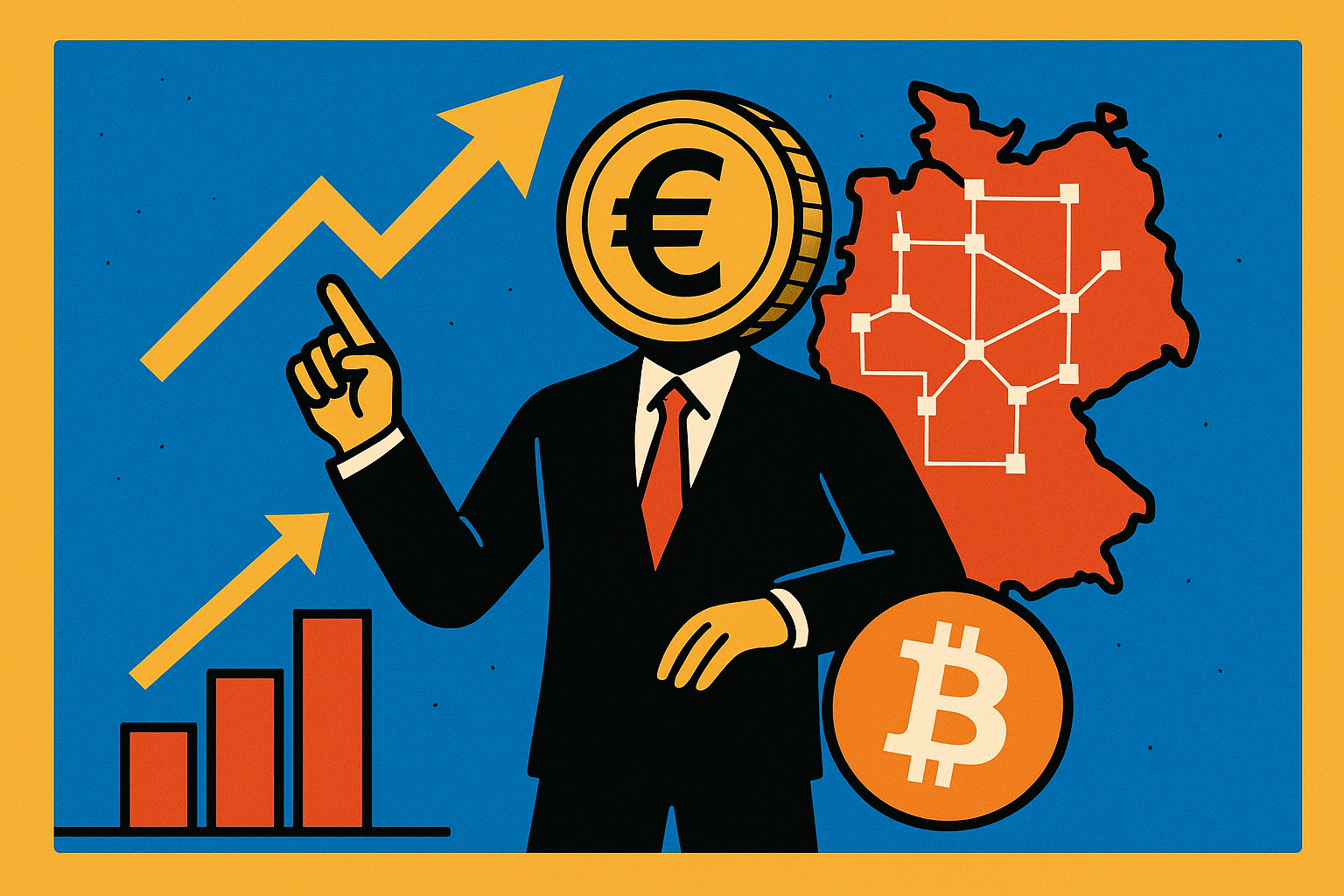 From ‘Crypto? Nein, danke’ to FOMO in Frankfurt: Why Germany’s Biggest Retail Bank Just Flipped the Switch