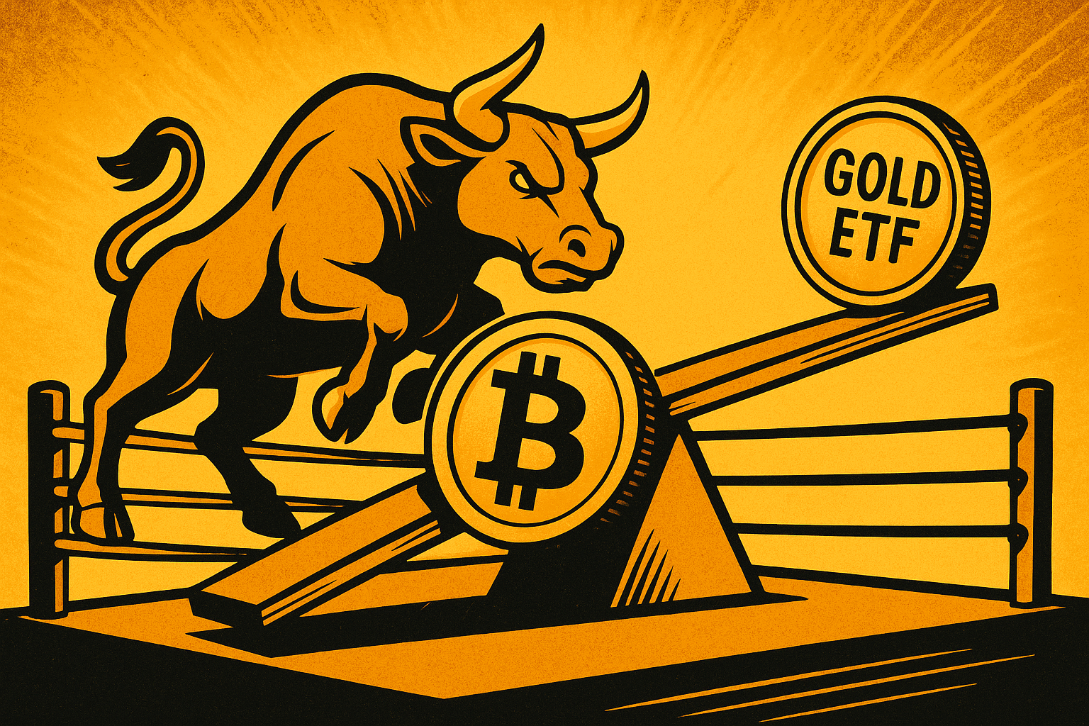 From Glitter to Digital: Why Bitwise's CEO Thinks Bitcoin’s Real Test Is Still Ahead