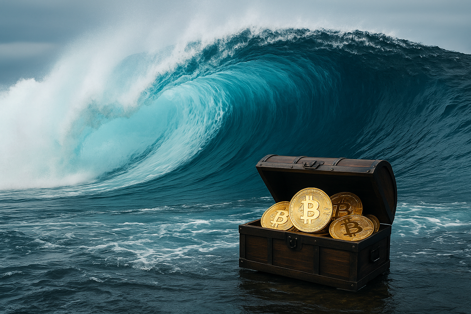 From Manganese Nodules to Magic Internet Money: Why a Norwegian Seabed Miner Just Aped Into Bitcoin