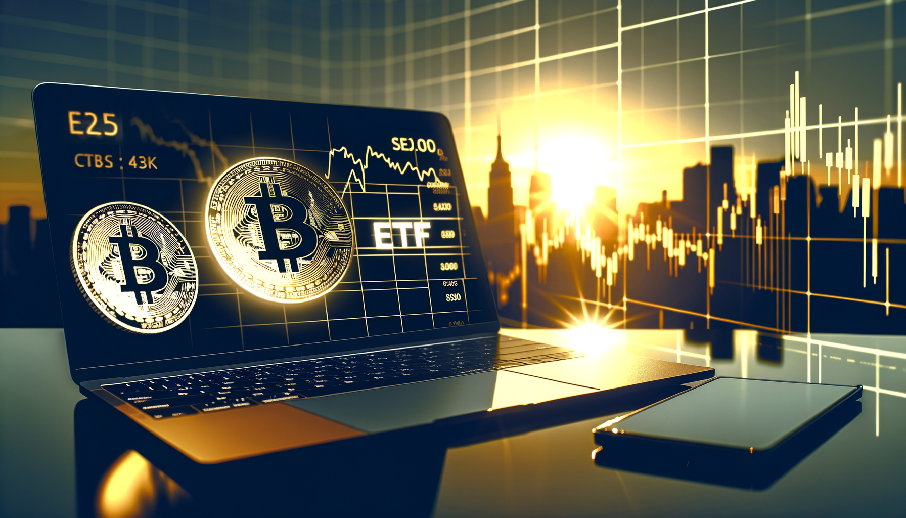 From the Pit: Trump’s Truth Social Just Lobbed an S-1 at the SEC — and the Bitcoin ETF Race Gets Even Weirder