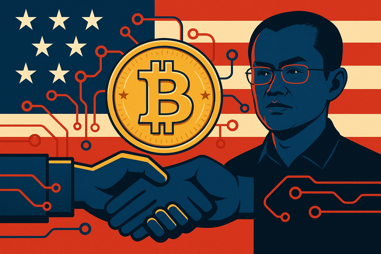From White Picket Fences to Satoshis: Why CZ Thinks Bitcoin Is the New American Dream