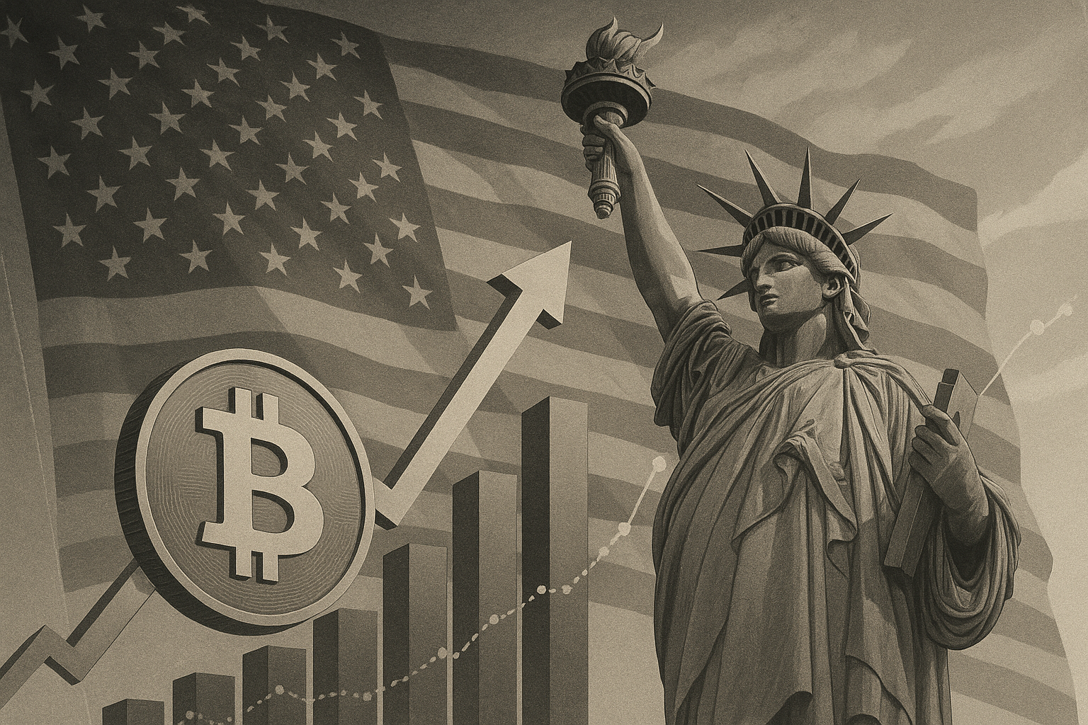 Half-Million Bitcoin by 2030? The Data Has a Surprisingly Coherent Story to Tell