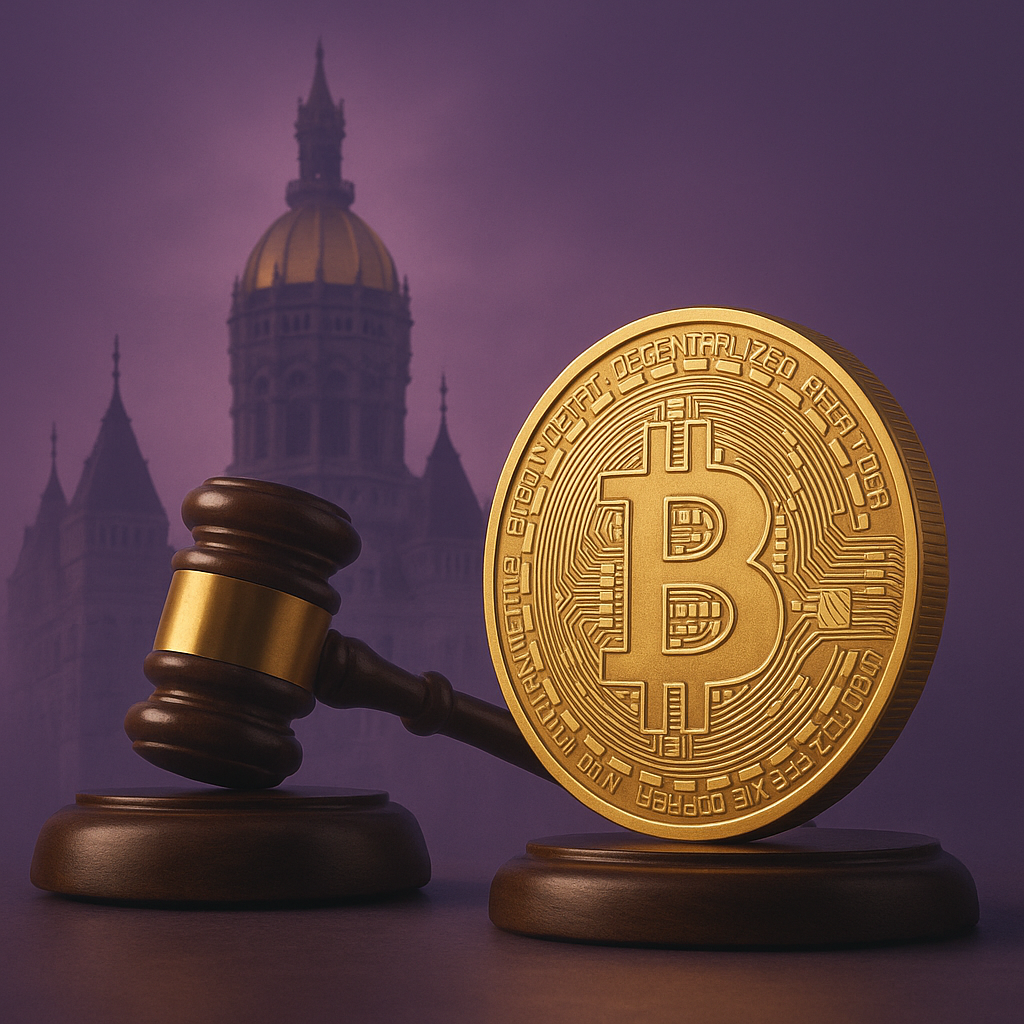 Hartford Throws Cold Water on Bitcoin — Why Connecticut’s Ban Feels 5 Years Too Late