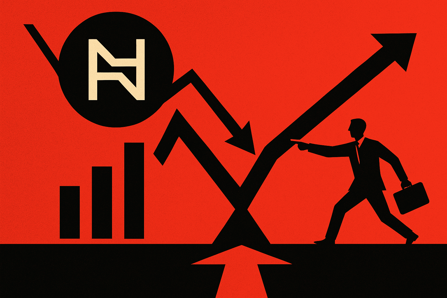 HBAR Is Walking a Tightrope—Here’s Why I’m Glued to the $0.126 Line