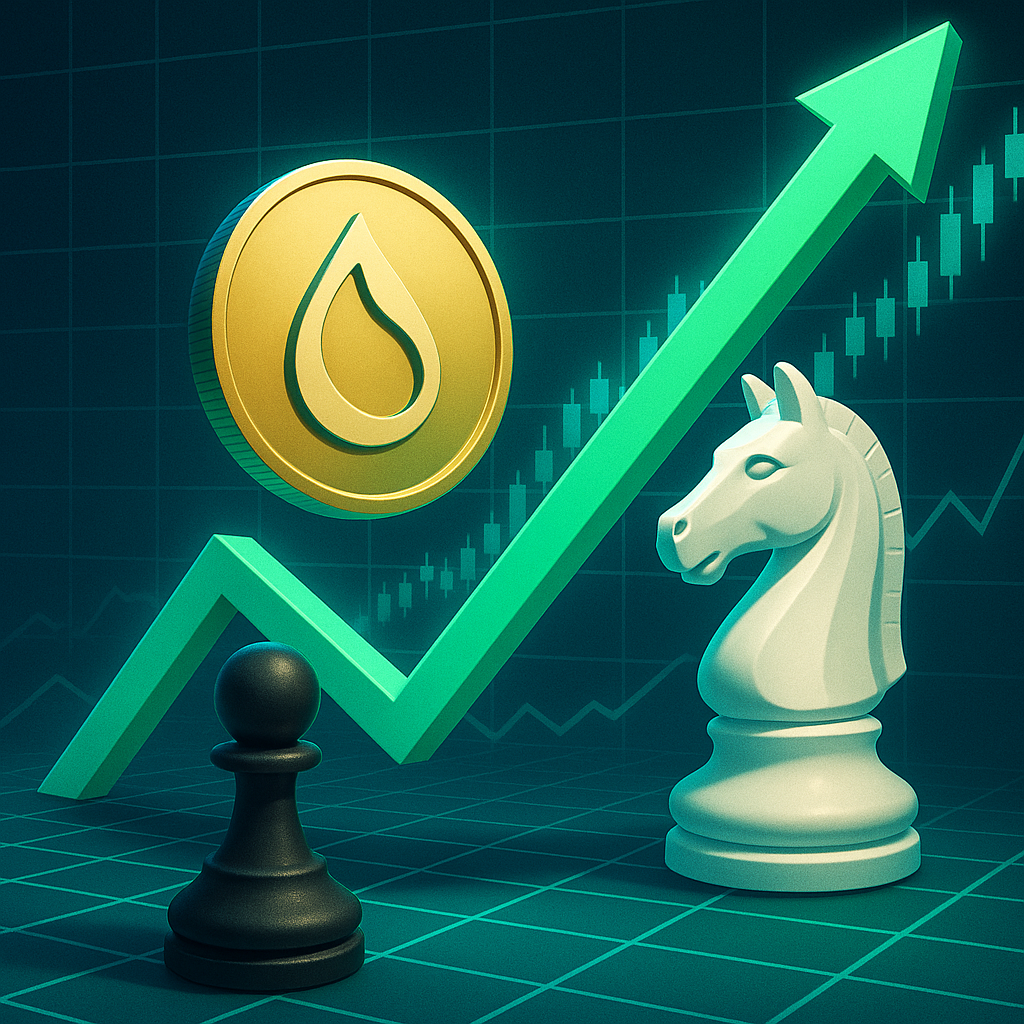 Hold the Confetti: Nasdaq’s 21Shares SUI ETF Filing Might Be a Bigger Gamble Than It Looks