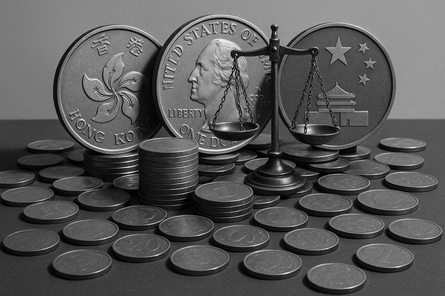 Hong Kong Just Drew a Line in the Sand for Stablecoins—and It’s Aimed Straight at King Dollar