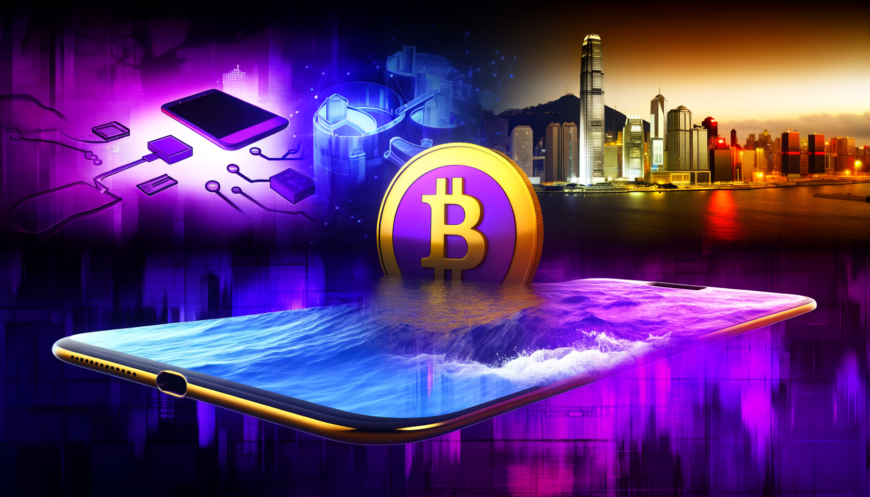 Hong Kong’s Quiet Bid to Outflank Wall Street: BTC Futures, Dim Sum Style