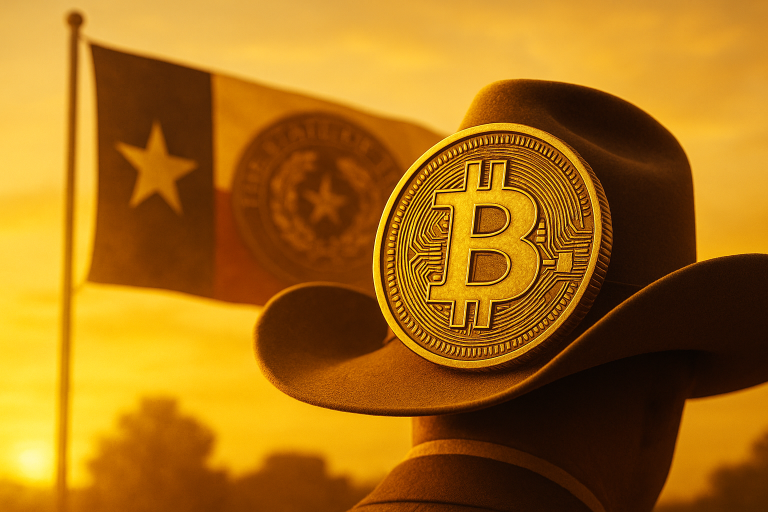 Howdy, Bitcoin Treasury: Texas Just Beat D.C. to the Punch and Folks Have Feelings