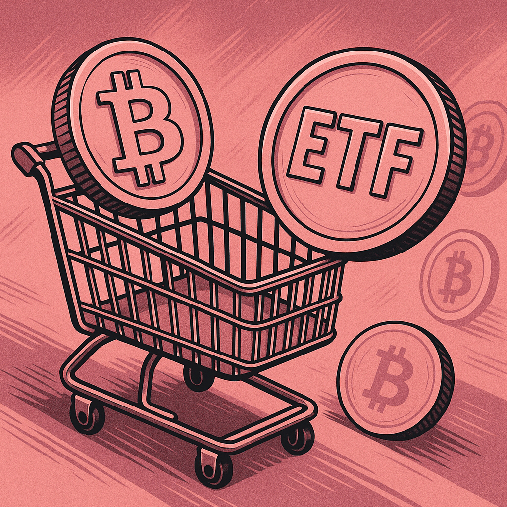 Huge Money Rushes Back into Bitcoin ETFs—So Why Does It Feel Like Déjà-Vu All Over Again?