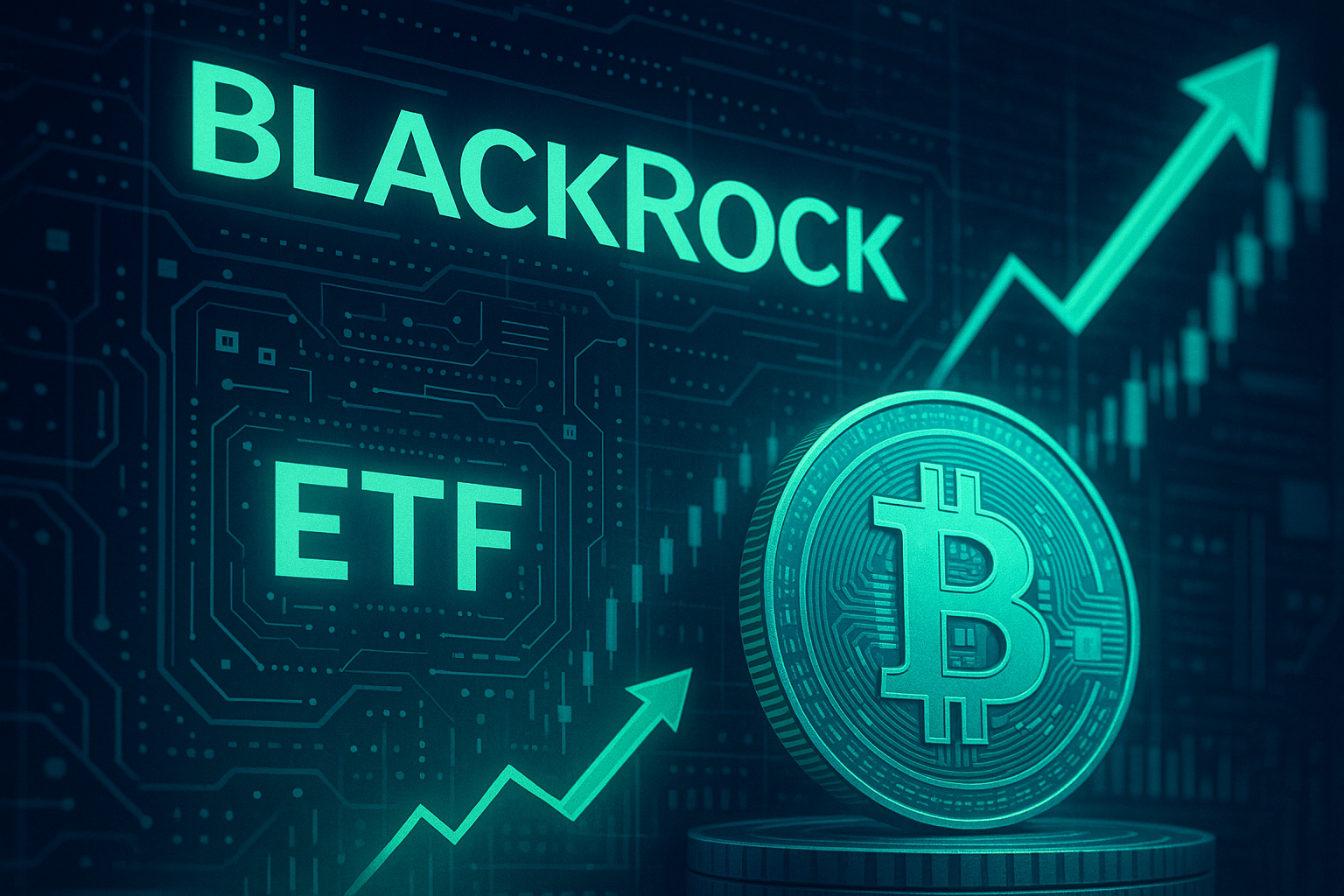 I Didn’t Expect BlackRock to Own 3.25% of All Bitcoin This Fast—But Here We Are