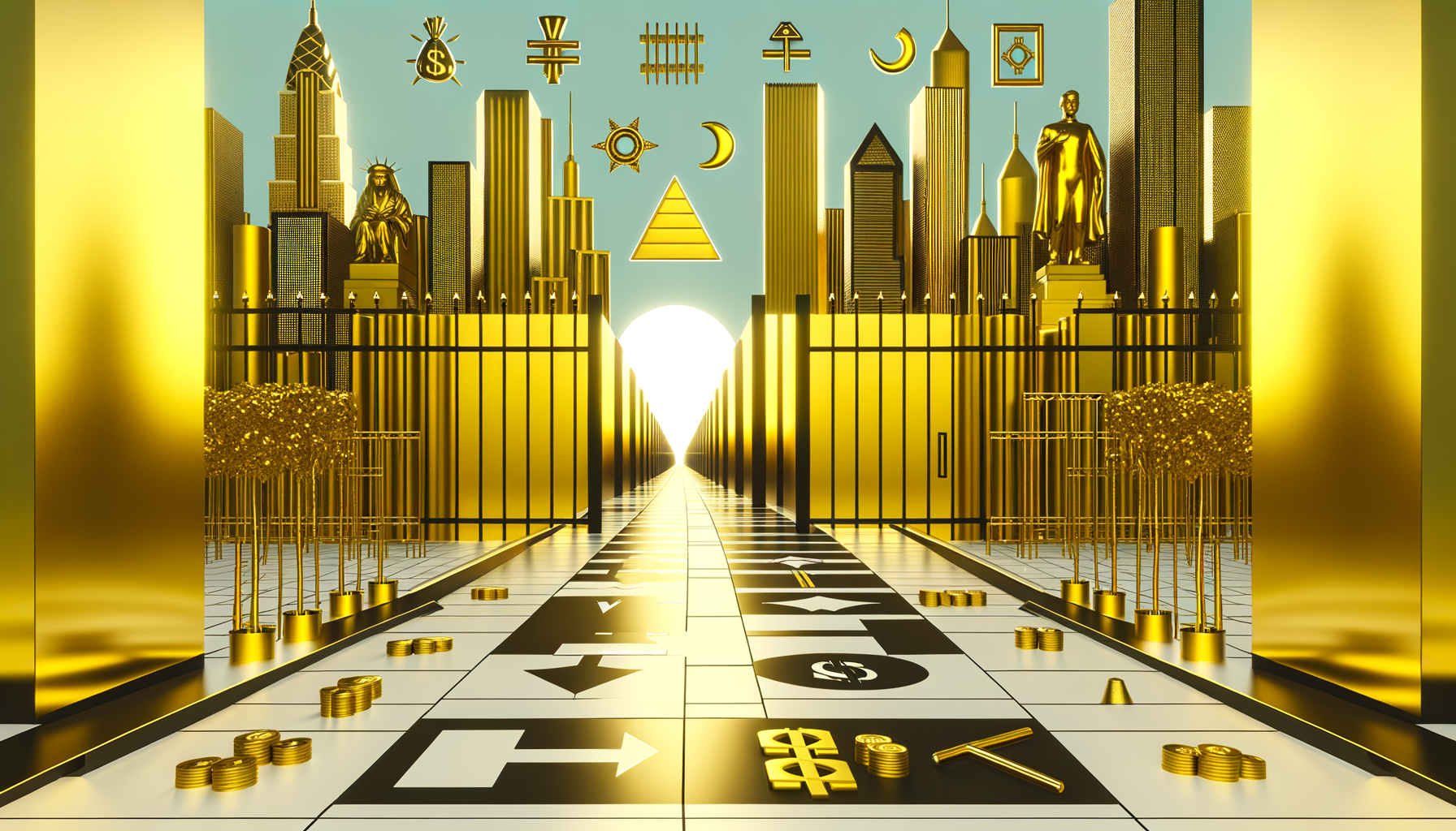 I Followed the Money Behind Trump’s ‘Freedom-First’ Crypto Pitch—and It Doesn’t Smell Like Freedom