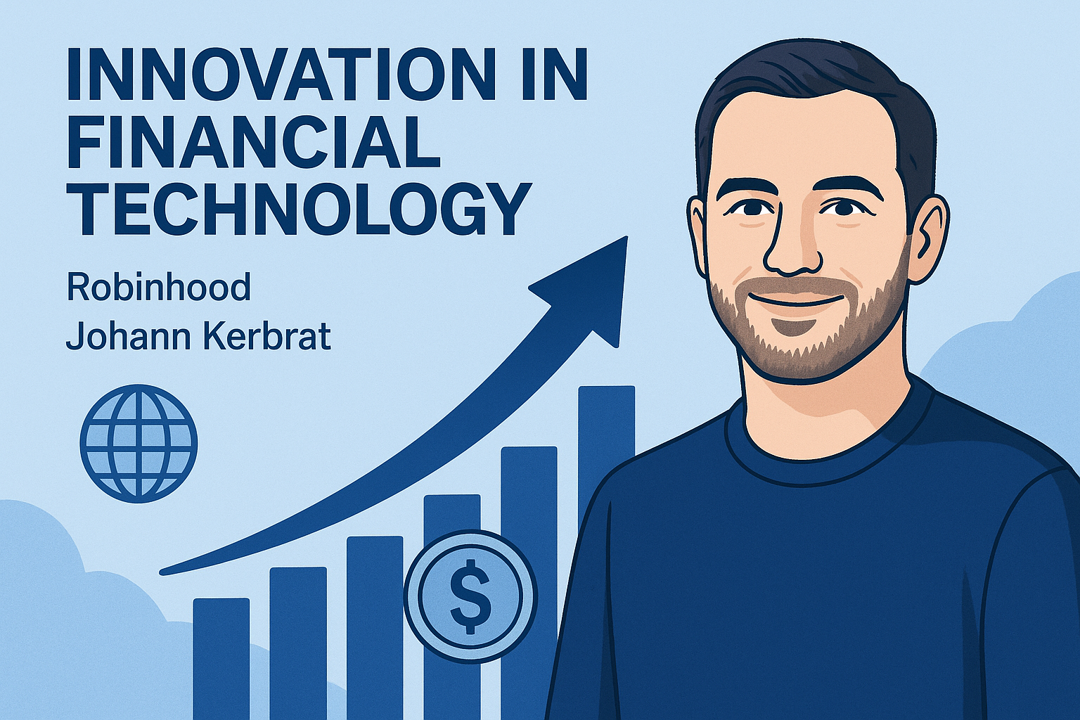 I Sat Down with Robinhood’s Crypto Chief—Here’s Why Tokenized Apple Shares May Hit Your Ledger Sooner Than You Expect