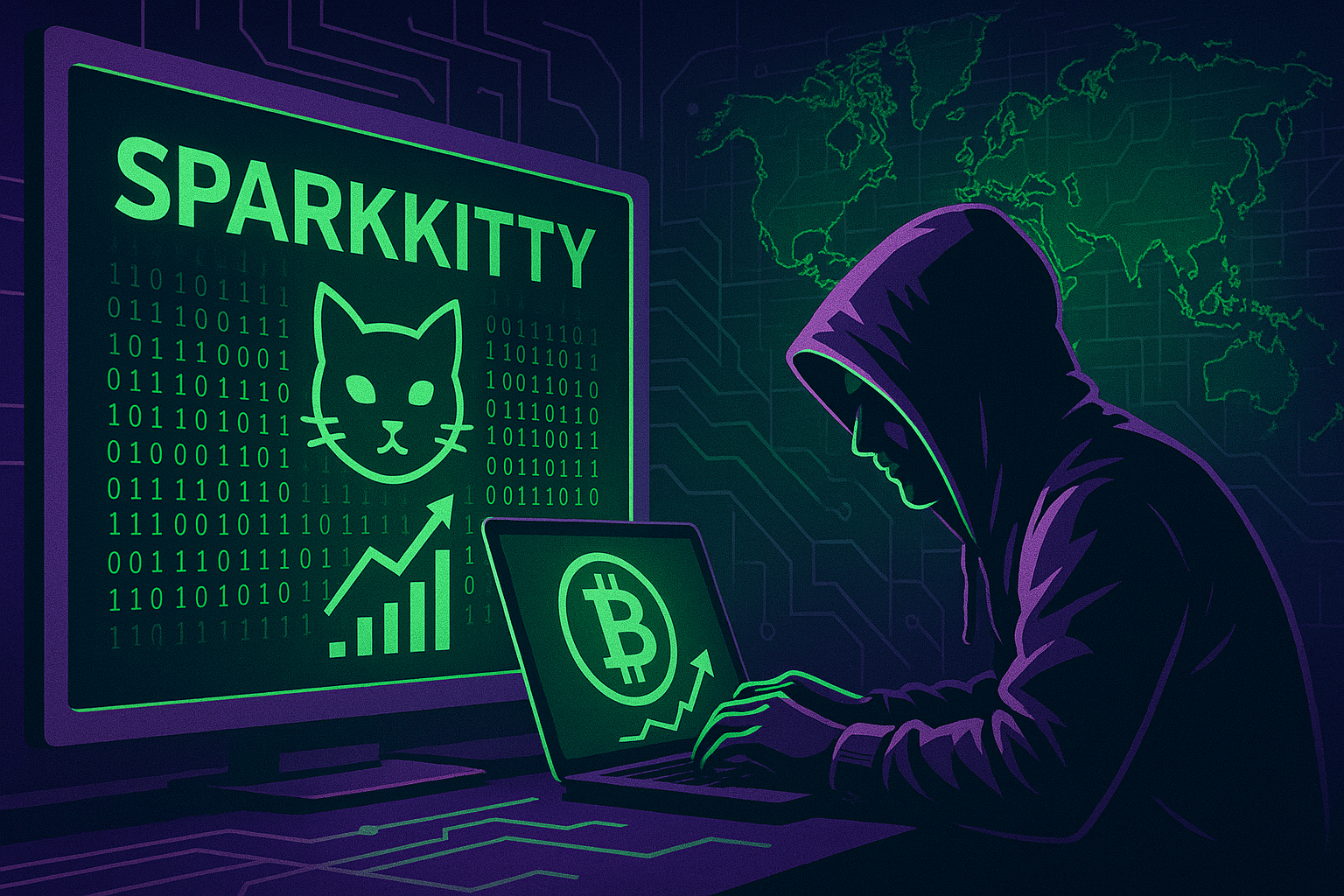 I’ve Lost Coins to Dumber Scams—Here’s Why SparkKitty Gives Me the Shivers