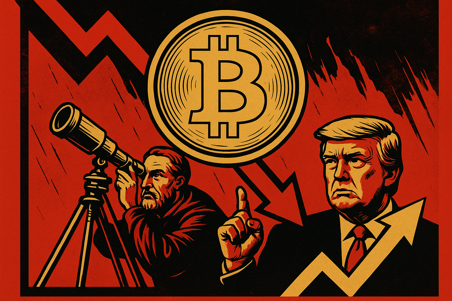 I’ve Seen Bitcoin Nosedive Before—Here’s Why I’m Eyeing the $97K Level Like a Hawk