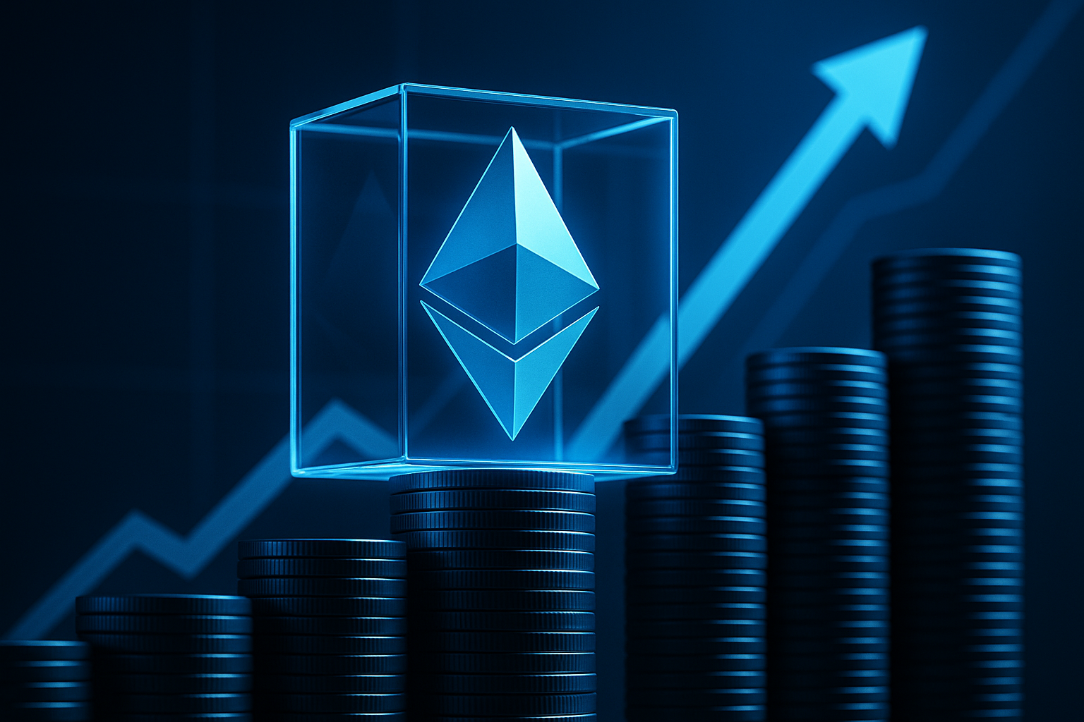I’ve Seen Whales Circle Before – Ethereum’s New ‘Strategic Reserve’ Smells Like the 2017 Accumulation Games