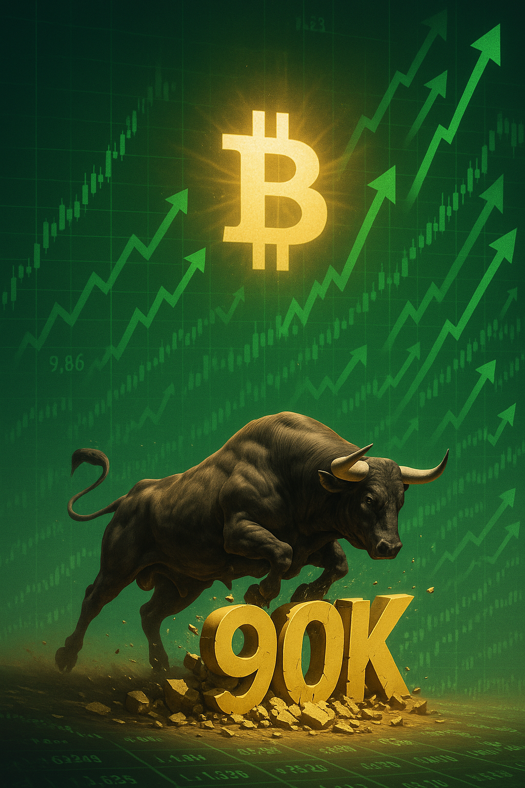 I Watched Bitcoin Smash Through 90K—Here’s Why I’m Not Selling My Sats Anytime Soon