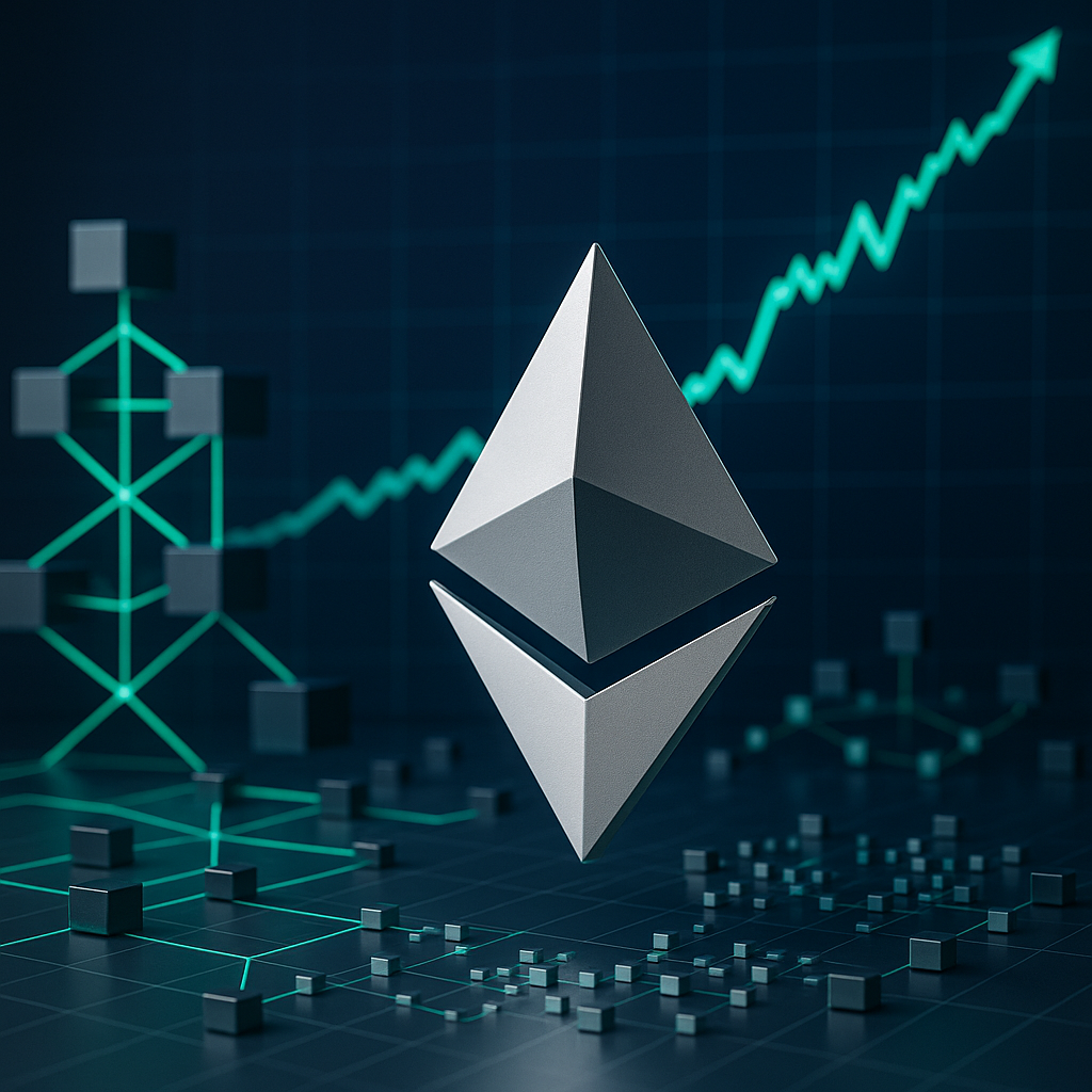 I Watched ETH Rip 10% After Shanghai—Is This the Inflection Point We’ve Waited For?