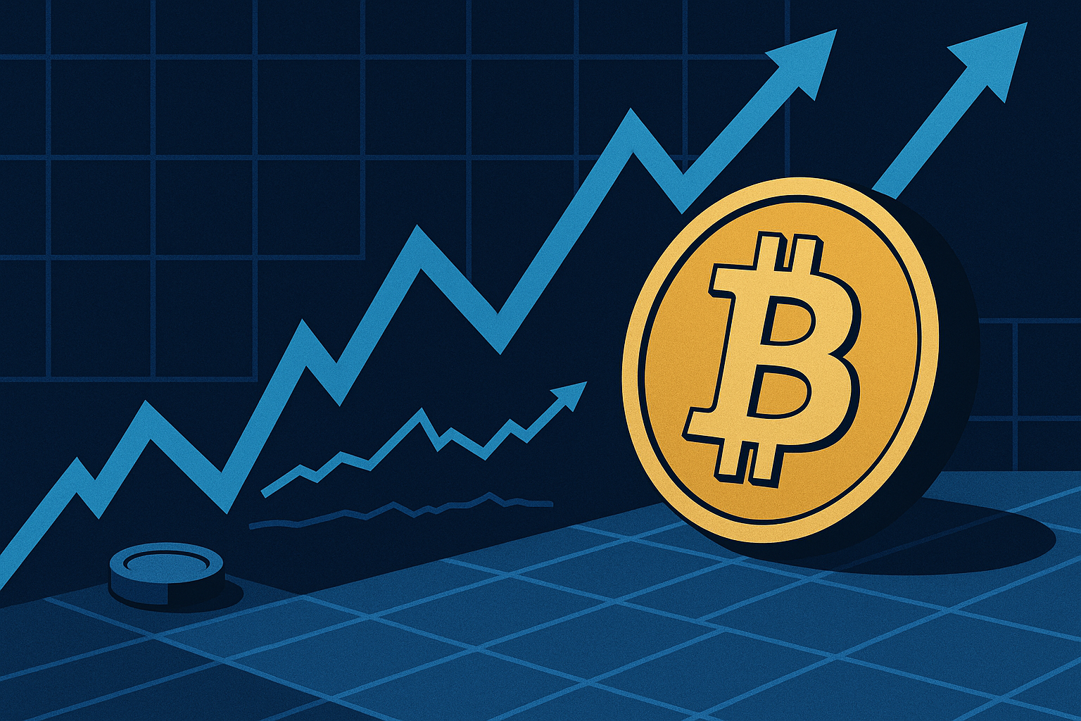 Is Bitcoin Really Gunning for $135K by July? Let’s Talk About That Wild OBV Signal