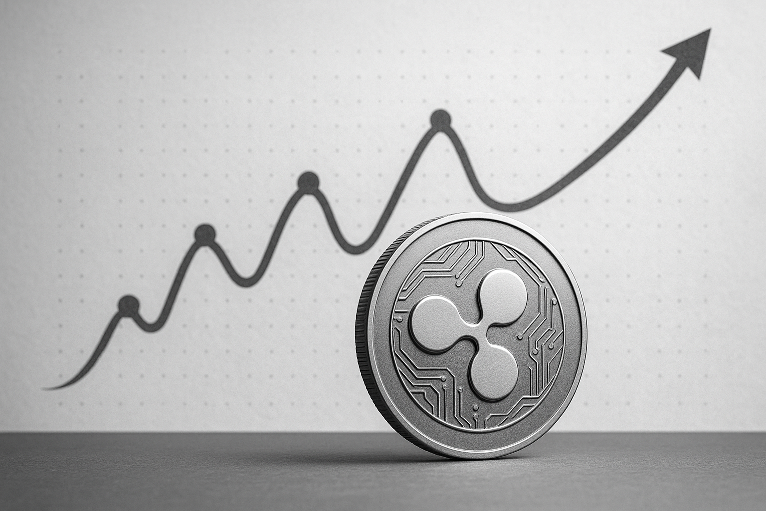 Is XRP Quietly Setting Up A $25 Moonshot—Or Are We All Chasing Ghosts?