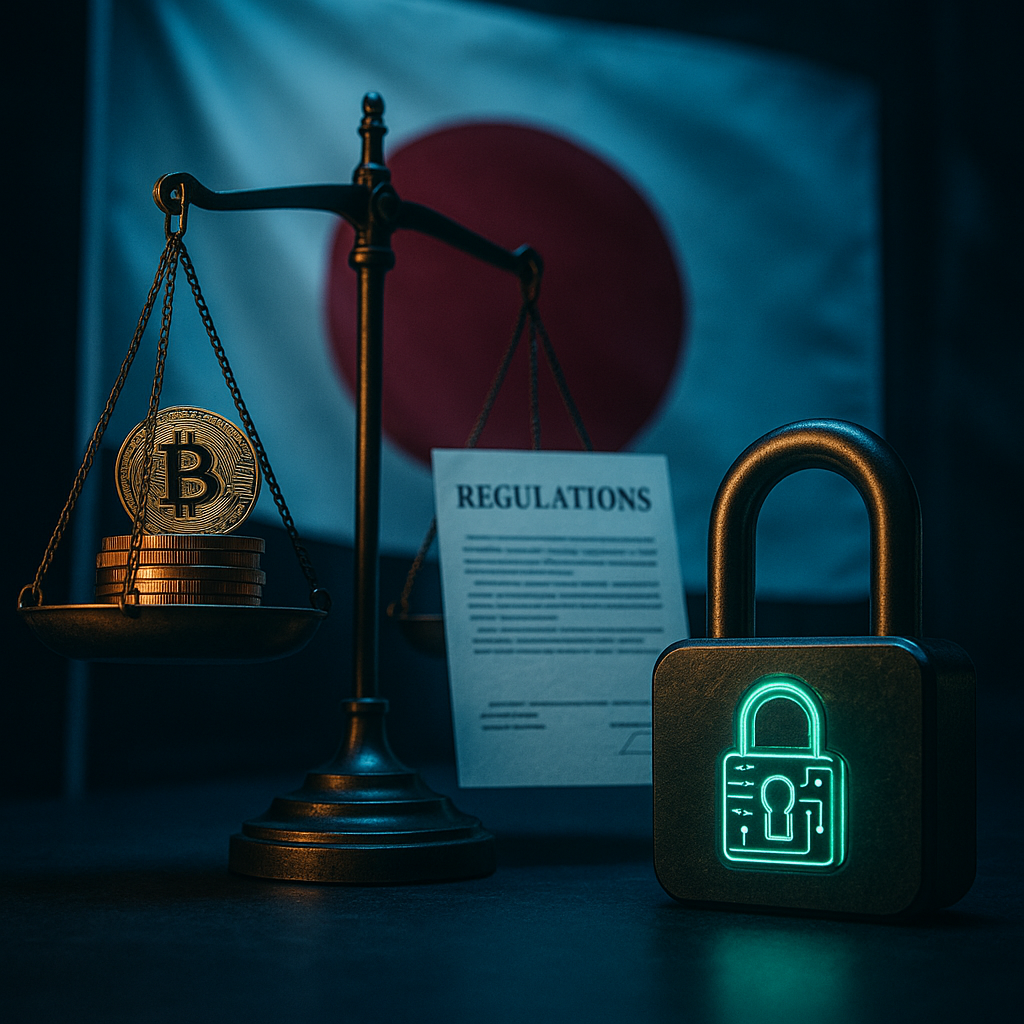 Japan Tightens the Screws — and Opens the Gates — With Its New Crypto Rulebook