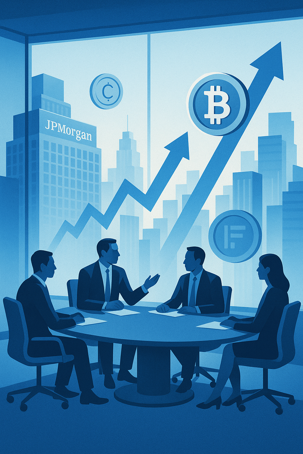 JPMorgan’s Quiet Pivot: Why the Bank’s New Collateral Rule Might Hurt More Than It Helps Bitcoin