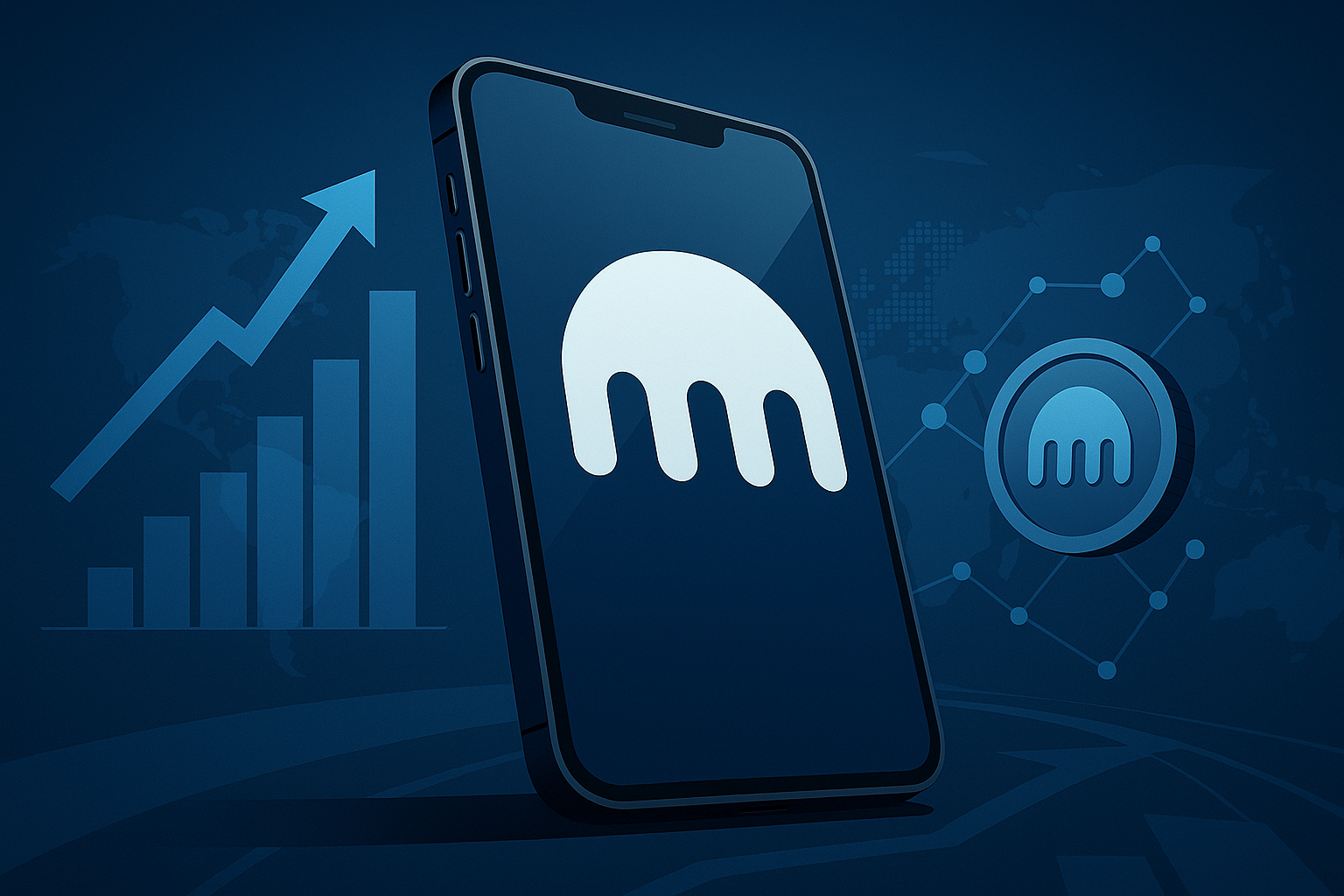 Kraken’s New ‘Krak’ Payments App Promises 300+ Coins—But Is It Really the PayPal Killer Everyone’s Hyping?