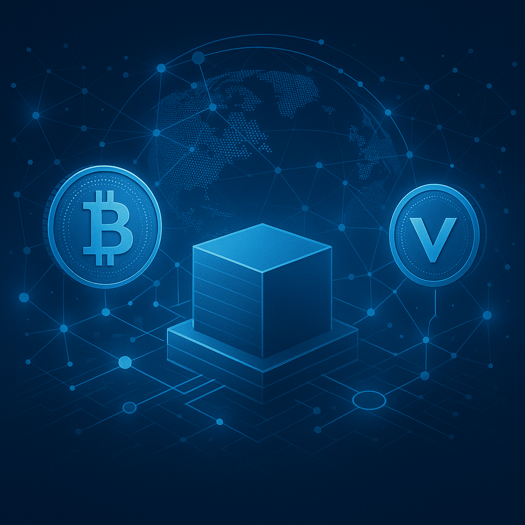 Legendary Humanity Just Scooped Up Bitcoin—And The VIVI HODLers Are Buzzing