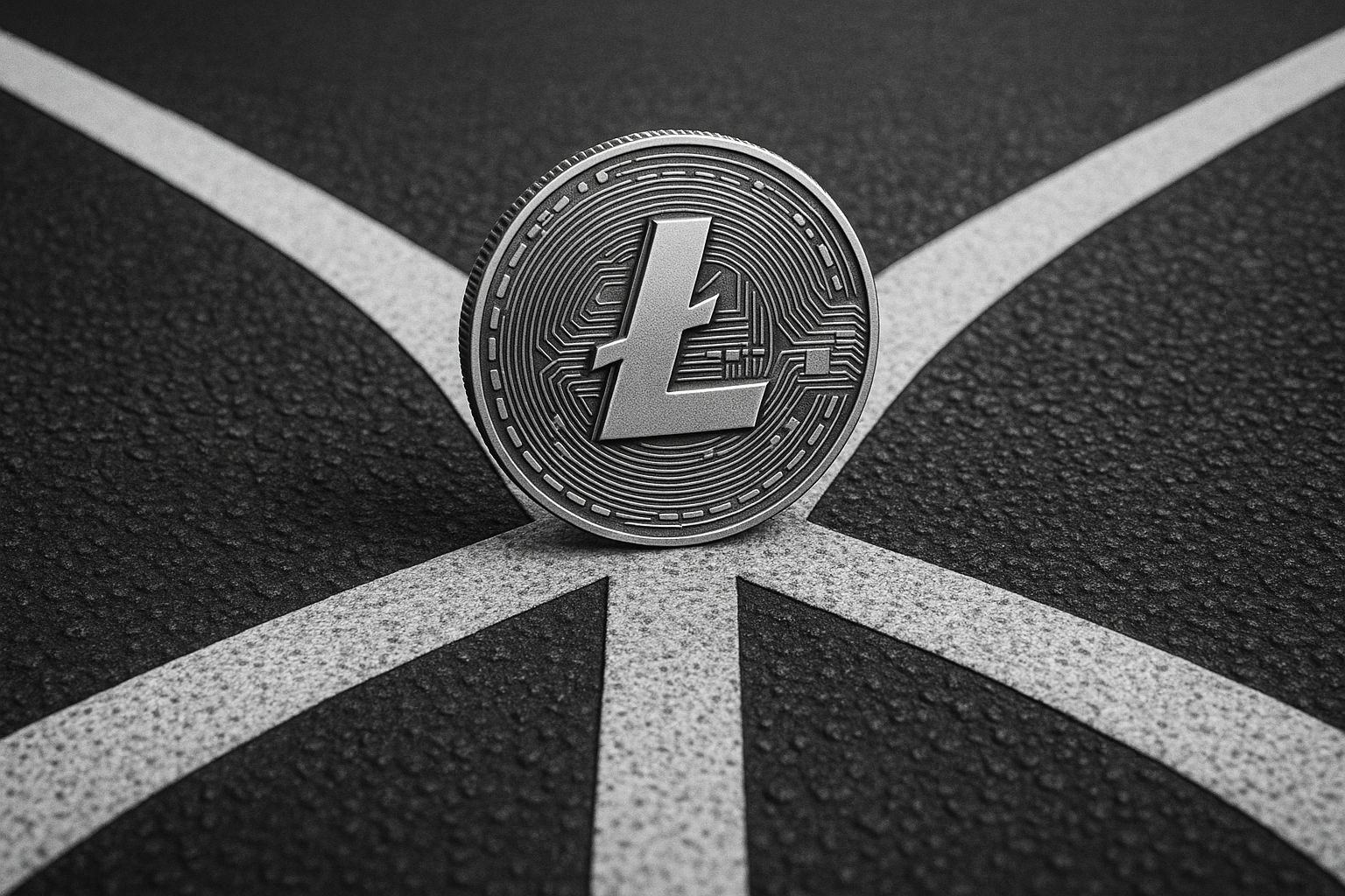 Litecoin Sneaks Toward Its Rarest Signal Yet—Traders Are Waking Up Fast