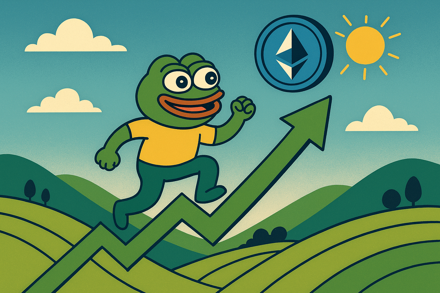 Little Pepe Rockets Through Stage 3—$2.33 M Gone in Minutes, Stage 4 Already Heating Up