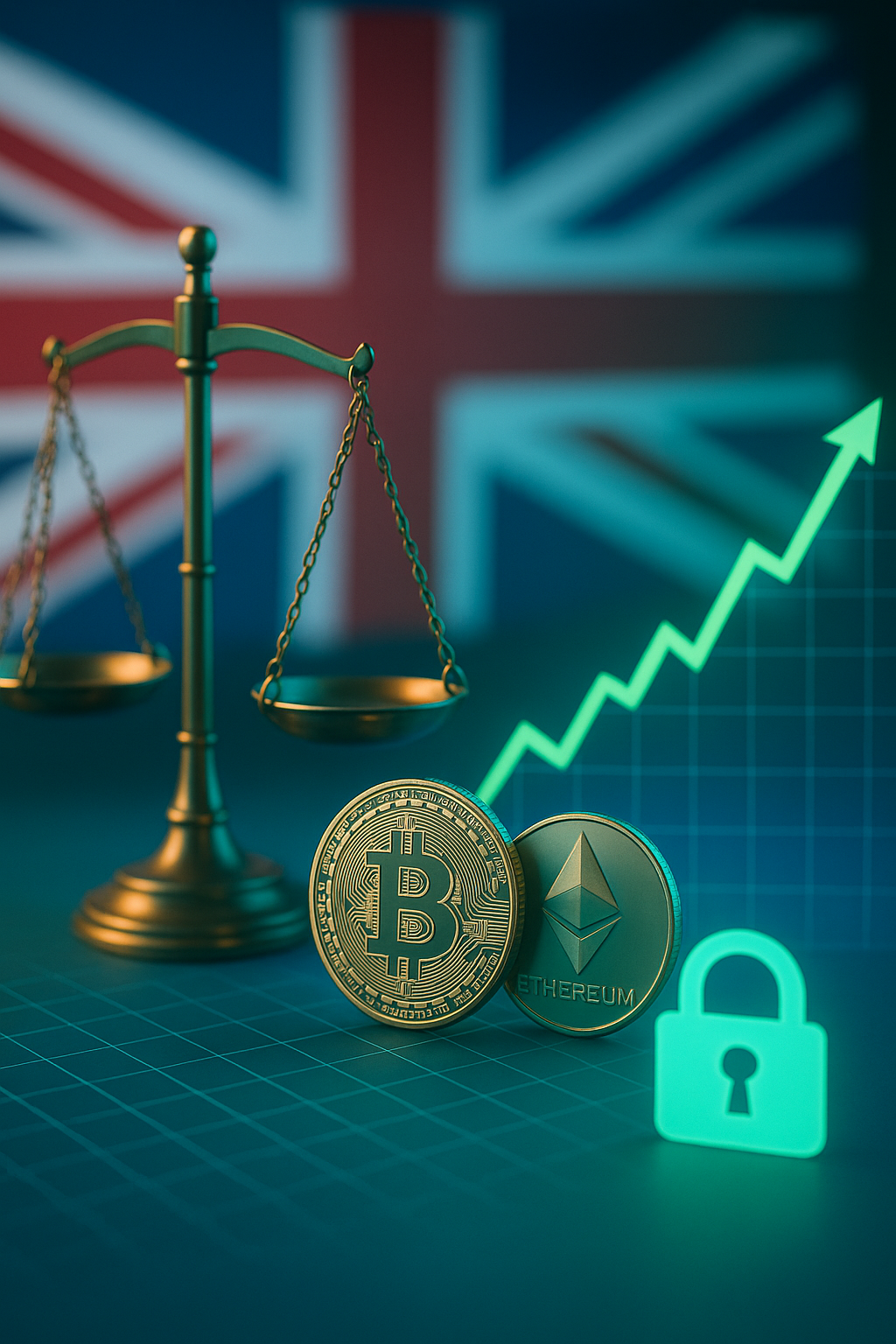 London Drops the Anchor: Why the U.K.’s New Crypto Rulebook Could Redraw the Map for Everyone Else