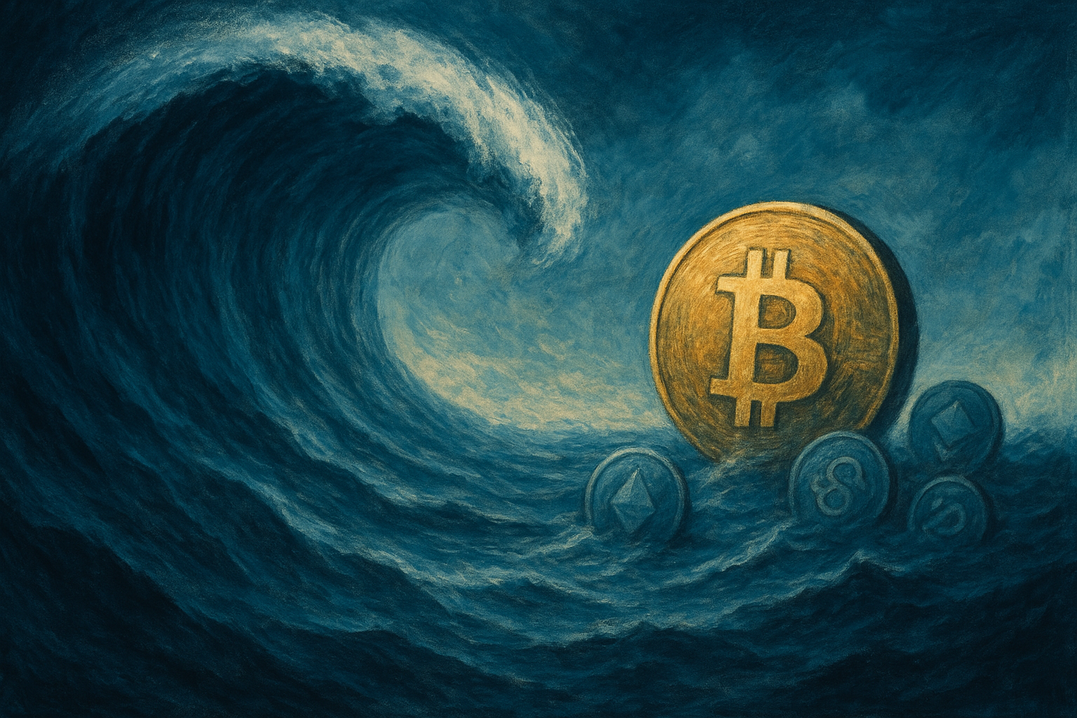 Macro Jitters, Bitcoin Whiplash, and the Sneaky Alt Rally No One Ordered